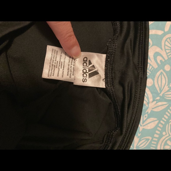 Adidas Juniors Joggers - Picture 2 of 3